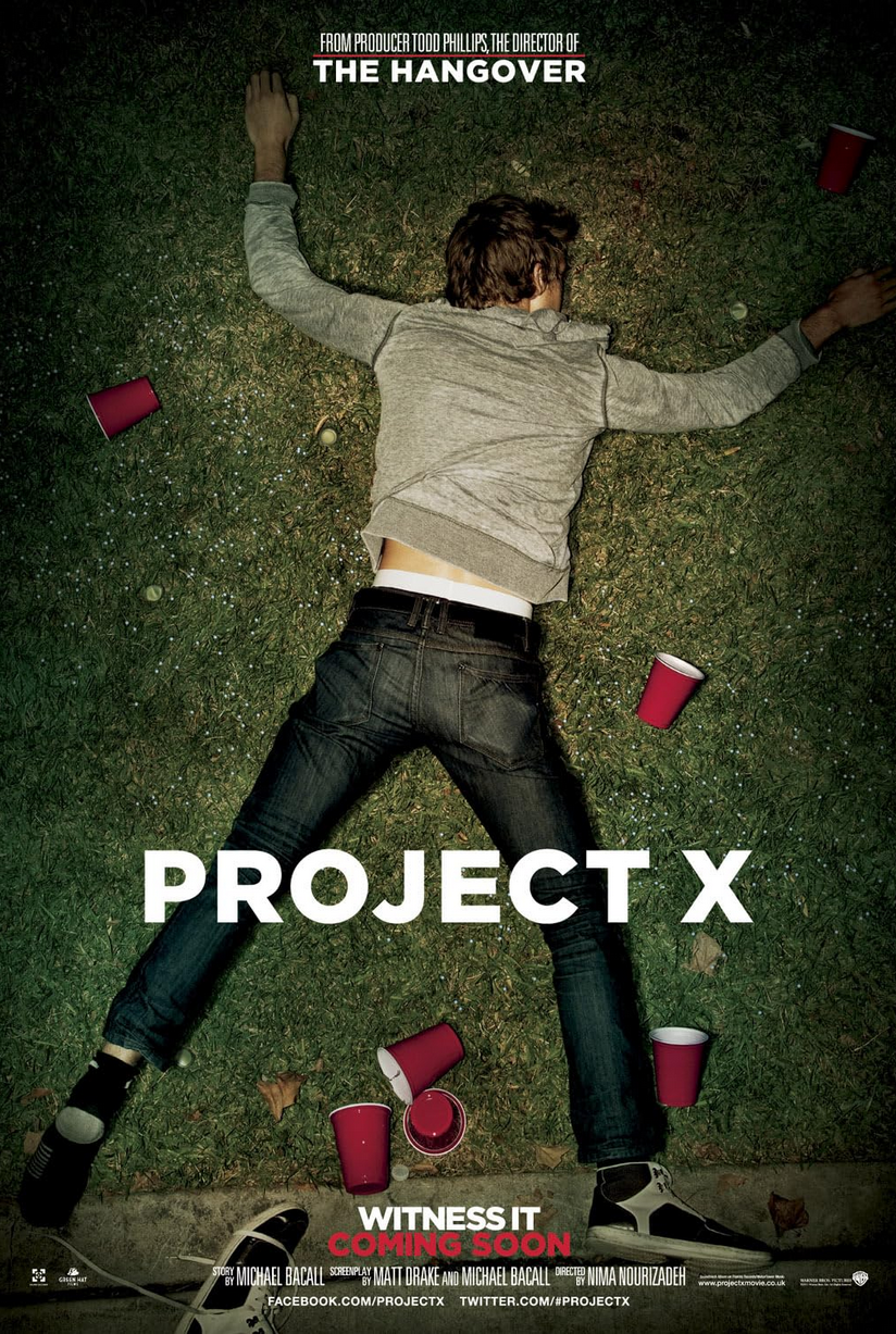 Projecto X